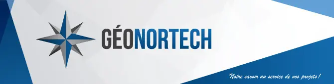 Bannière Geonortech sur Icia