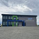 Bâtiment de Point S – Agence de Pneus du Nord