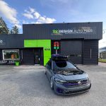 Design Auto Plus à Chicoutimi – Lettrage et habillage de véhicules