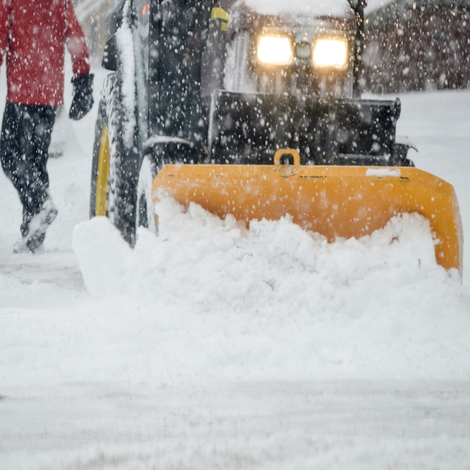 Photo Éric Tanguay Excavation et Déneigement - Carrousel