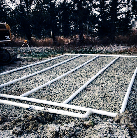 Service Fosse Septique de Excavation D.F.