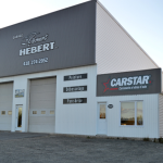 Bâtiment de Garage Clément Hébert CARSTAR