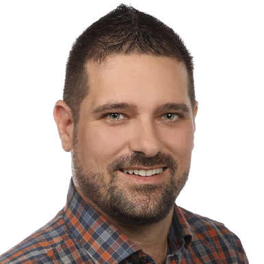 Image Maxime Gaudreault président de Géonortech