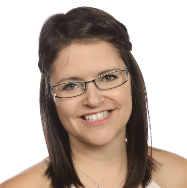 Image de Stéphanie Dion secrétaire de Géonortech