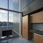 Aménagement intérieur de la Maison Mazda de Saint-Félicien