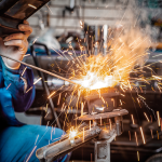 Technicien en soudure pour Industrie L. Lapierre Ltée