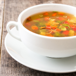 De la soupe aux Marché Richelieu