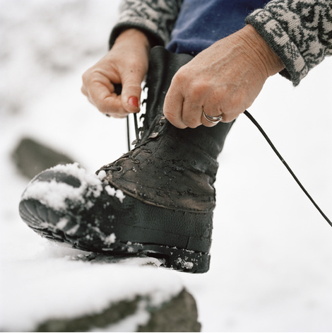 Image botte d'hiver de marque Polaire Plus
