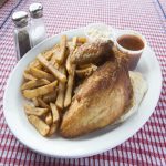 Poitrine de poulet faite par le Restaurant La Bonne Cuisine