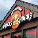 Façade du Restaurant-Ô Mets Chinois