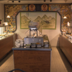 Salle de buffet du Restaurant-Ô Mets Chinois