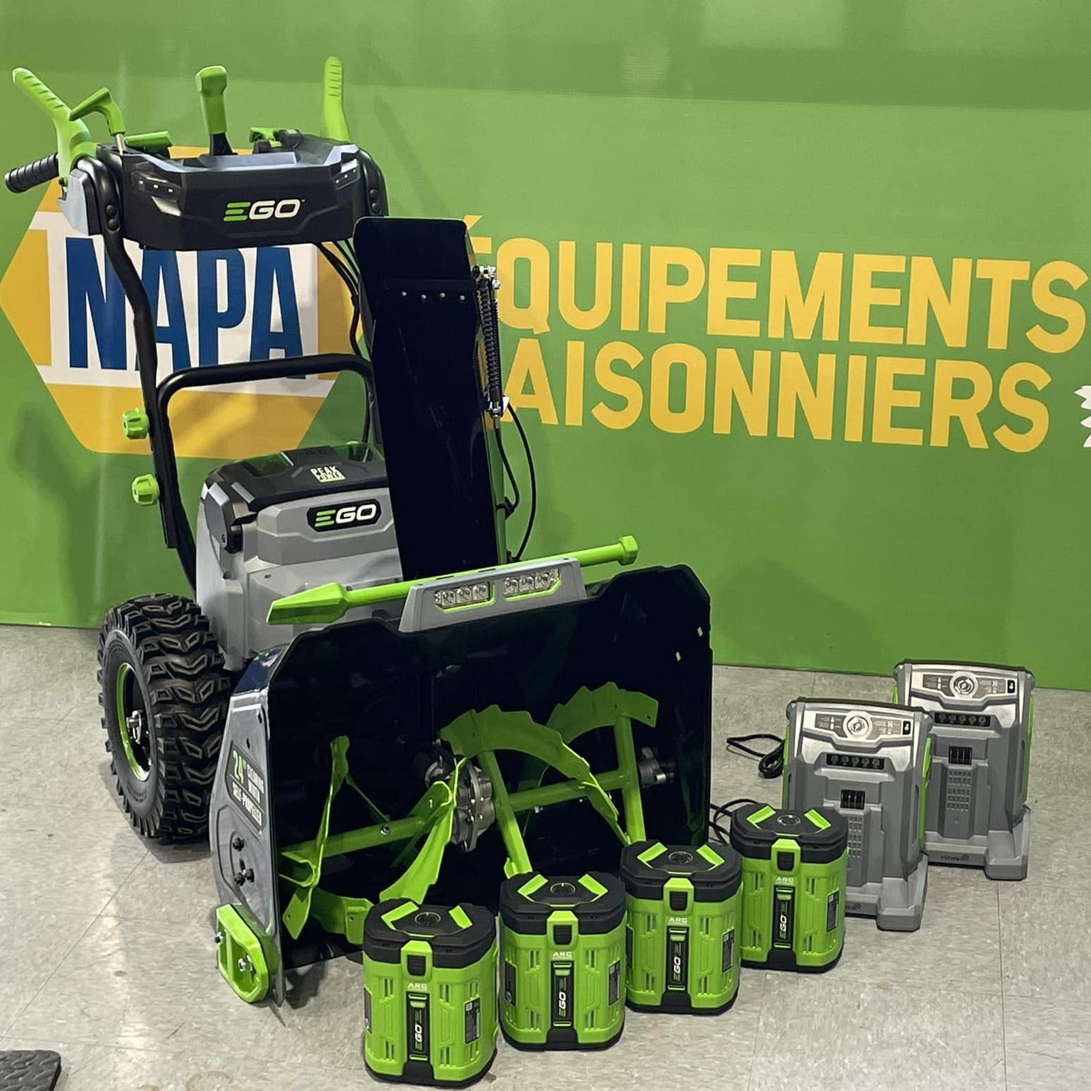 Photo Réül Boivin et Fils - carrousel