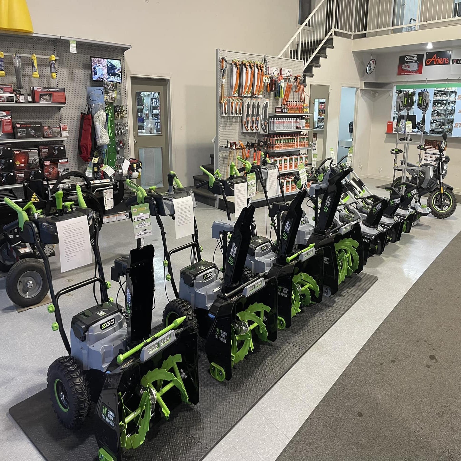 Photo Réül Boivin et Fils - Carrousel