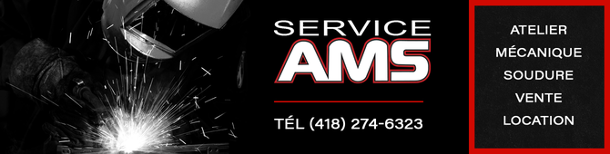 Bannière Service AMS sur Icïa