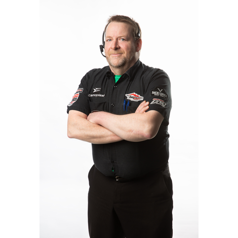 Photo de Benoit Foisy, gérant de service chez Sport Gilbert 2.0