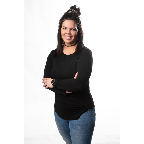 Photo de Émillie Bélanger, commis aux pièces chez Sport Gilbert 2.0