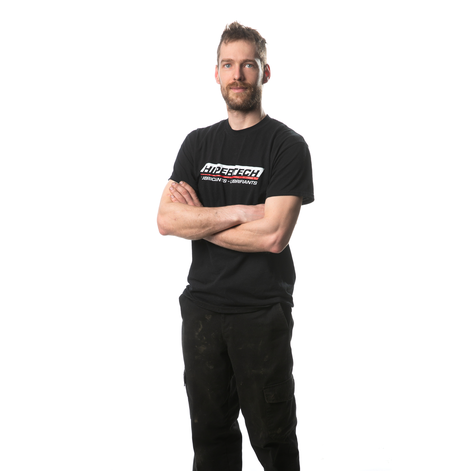 Photo de François Cantin, propriétaire de Sport Gilbert 2.0