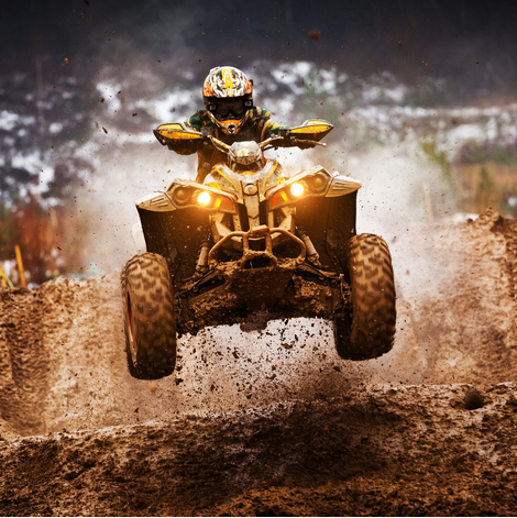 Image VTT de course pour carroussel Sport Gilbert 2.0