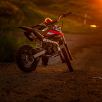 Moto hors route – Sport Gilbert 2.0 à Saint-Félicien