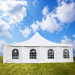 Chapiteau en location – Toiles TTI Saint-Félicien