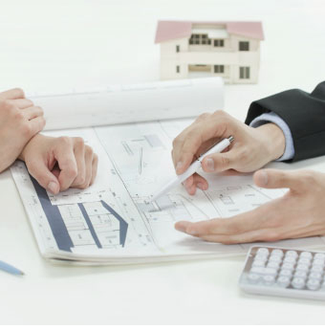 Image d'un plan de maison résidentiel pour Géonortech