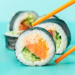 Photo Yuzu Sushi Chicoutimi - Carrousel