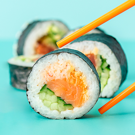 Photo Yuzu Sushi Chicoutimi - Carrousel