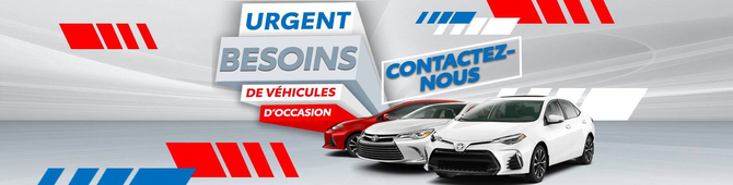 Bannière Alma Toyota sur icïa