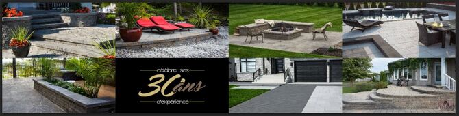 Bannière Béton Vilemarc sur icïa