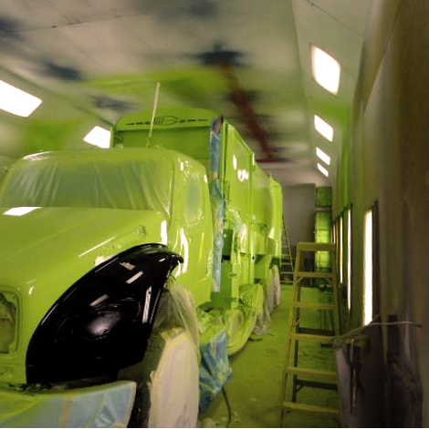 Peinture-Industrielle-St-Prime-Service-Reparation-Carrosserie-Peinture-Camion