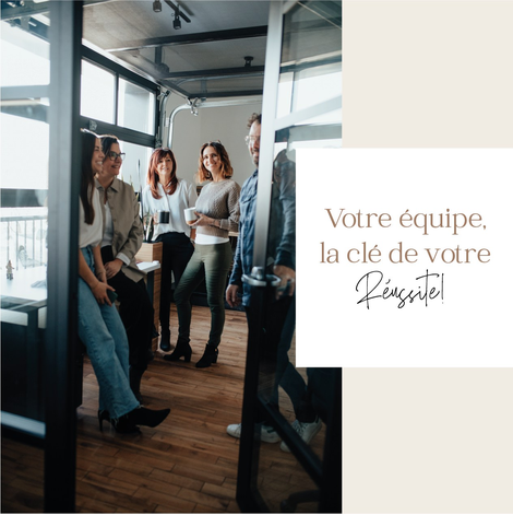 Membre de l'équipe de l'entreprise Promographe