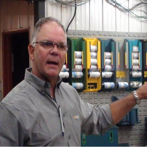 Chambre de commerce et d’industrie du secteur Normandin – service Visite d’entreprise