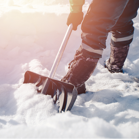 Déneigement professionnel de toiture – ArbreXpert Lac-St-Jean