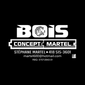 Bois Concept Martel