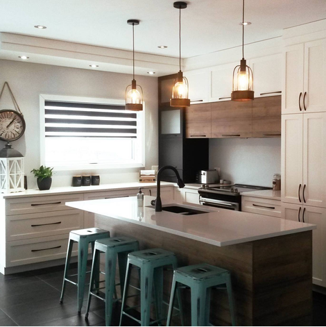 Photo Ébénisterie PTM - Carrousel