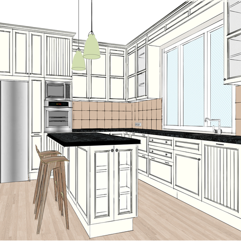 Service d’ébénisterie clé en main – Ébénisterie PTM