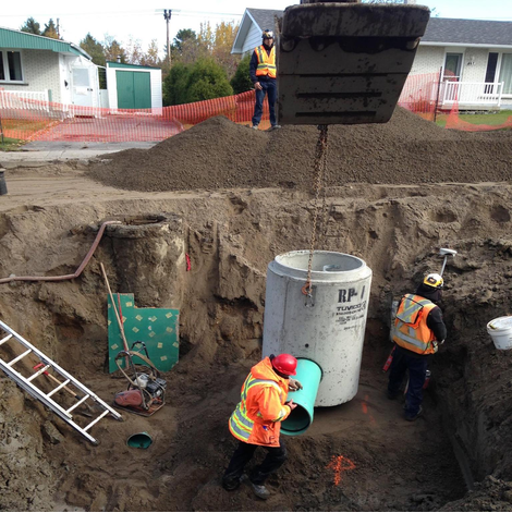 Photo Excavation PJS - carrousel