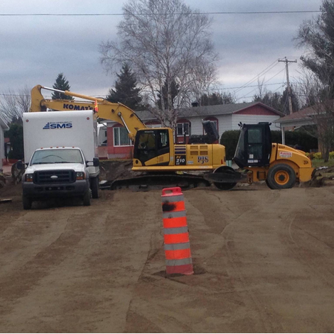 Photo Excavation PJS - Carrousel