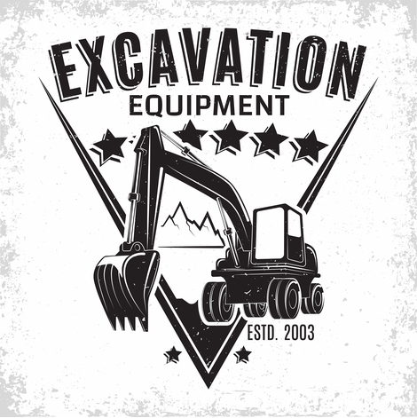 Location de machinerie lourde – service Excavation PJS