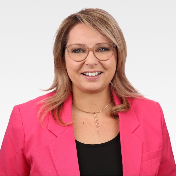 Photo Karine Tremblay cuisiniste chez Ébénisterie PTM