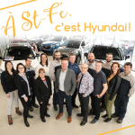 Photo Jean Dumas Hyundai St-Félicien- carrousel