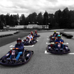 Photo Karting St-Félicien - carrousel