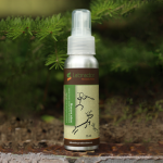 Spray d’huile essentielle conçu par Labrador Production