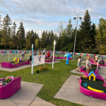 Photo Le Rigolfeur de Saint-Félicien- carrousel