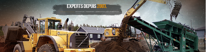 Bannière Les Entreprises YBLR sur icïa