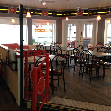 Photo Restaurant Stop Bouffe- carrousel