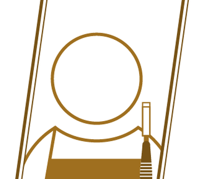 Icône section fondateur de Sébastien Gagnon Ébéniste