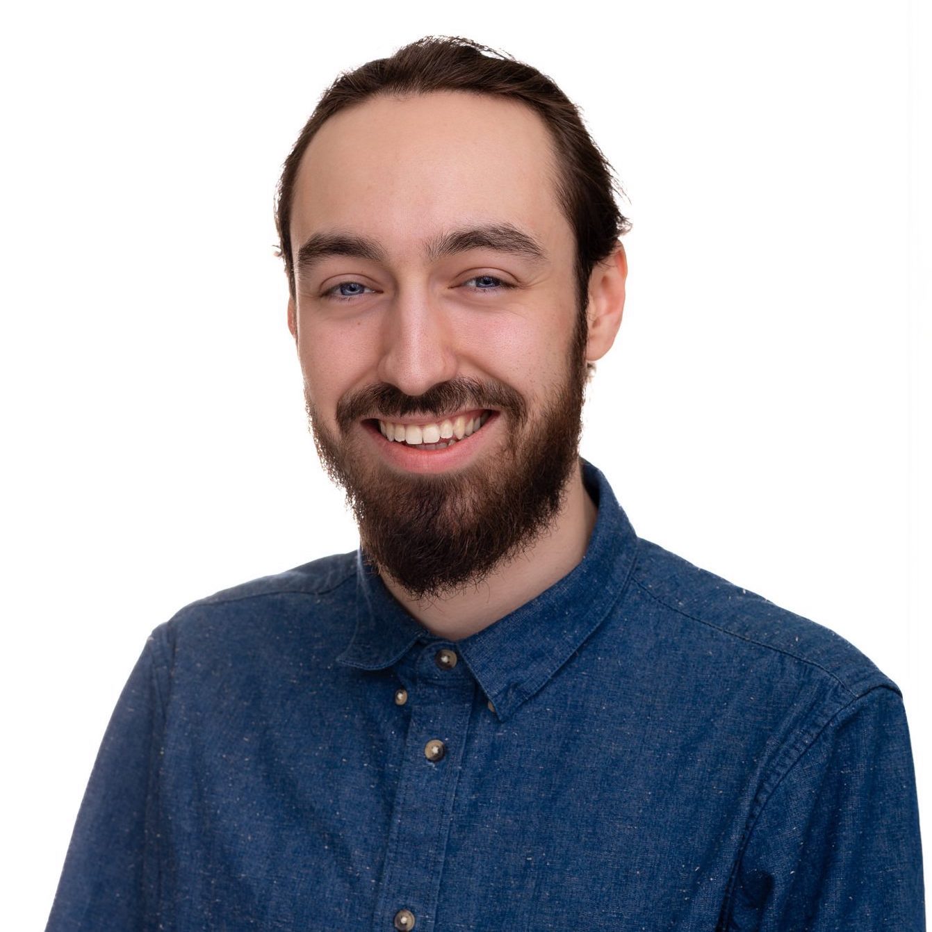 Photo Félix Landry designer chez Ébénisterie PTM