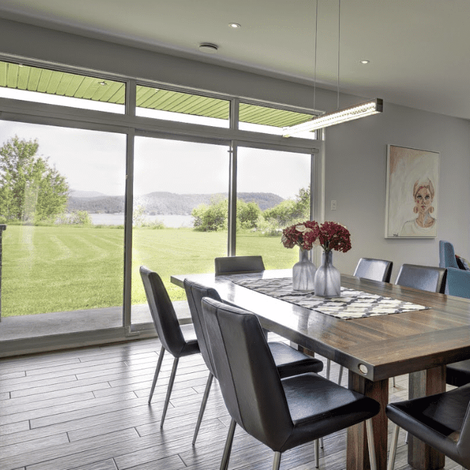 Photo Latulippe Portes et Fenêtres- Carrousel