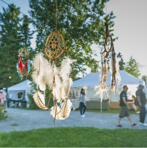 Photo Tourisme Mashteuiatsh- carrousel